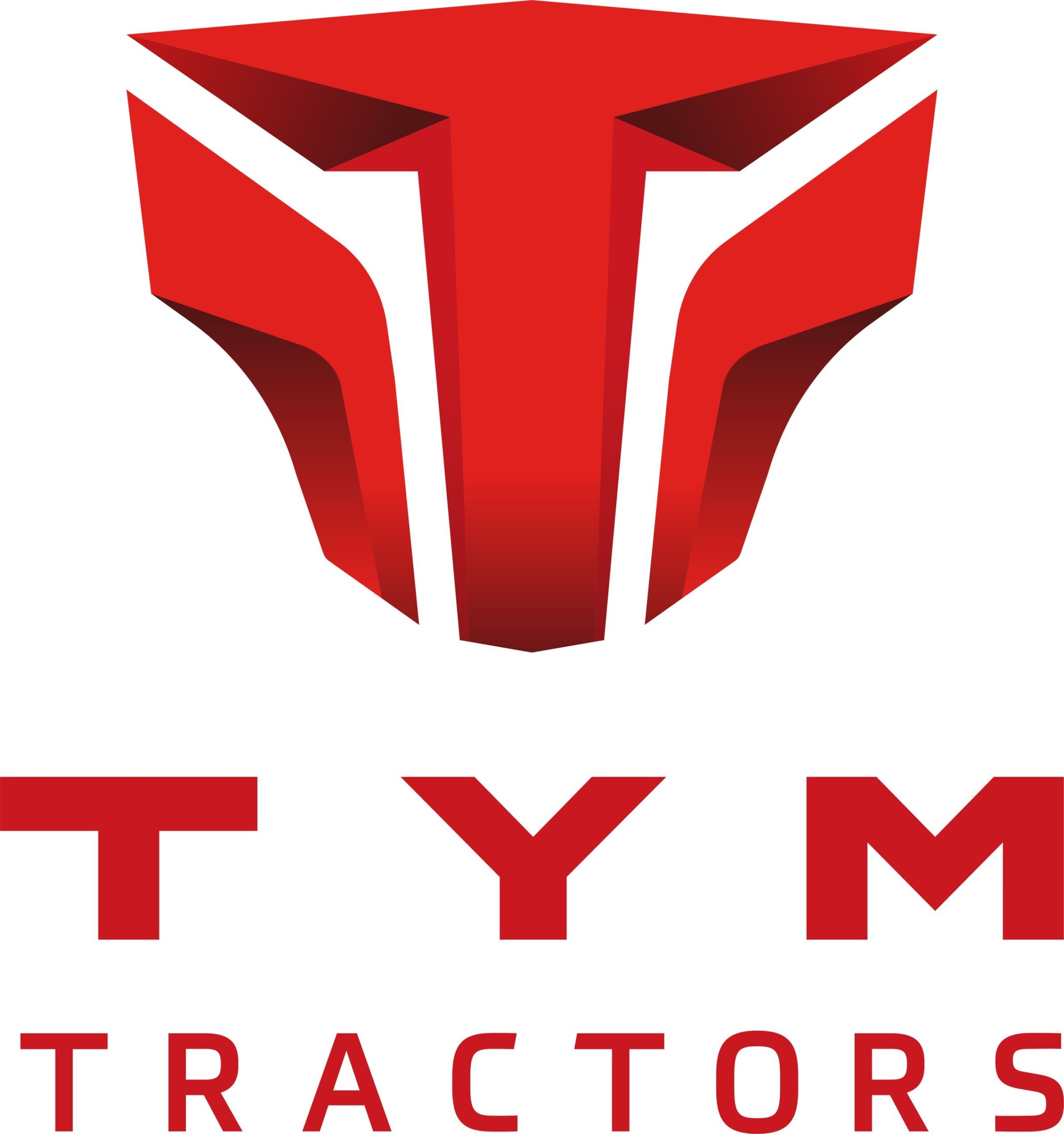 TYM Tractors Commercial Logo