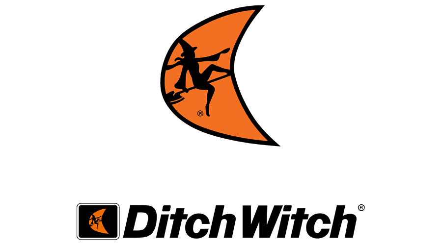 ditch-witch-logo-vector