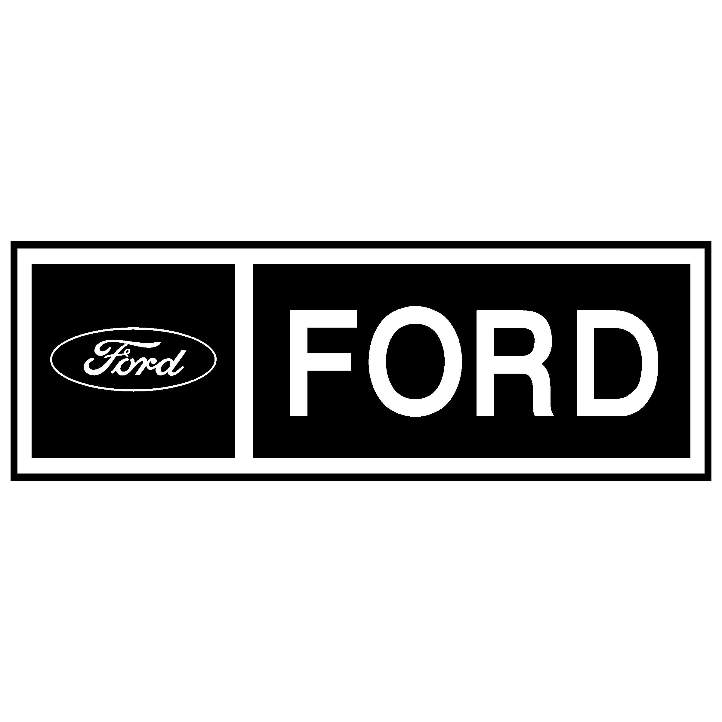 ford-4-logo-black-and-white