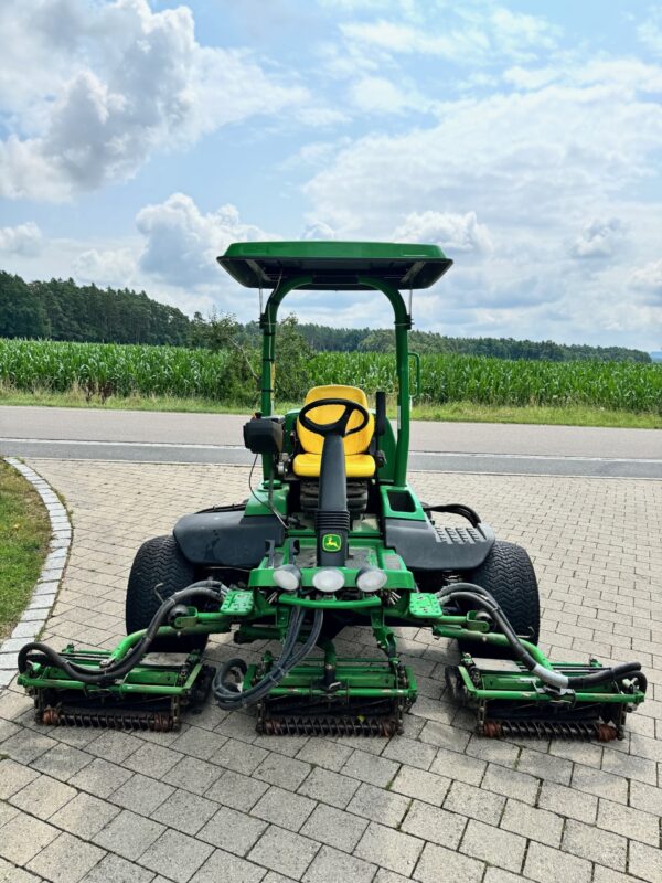 John Deere 8700 A 4WD