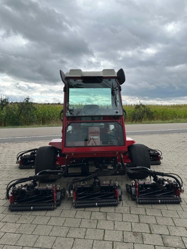 Toro Reelmaster 6700 4WD