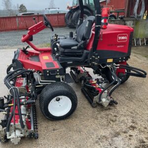 Såld   Toro RM3575