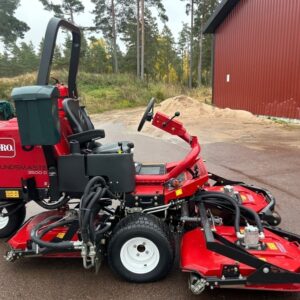 Såld  Toro GM3500