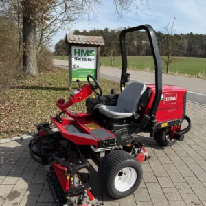 Toro Reelmaster 3100 D 3WD Sidewinder