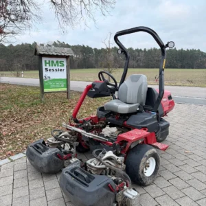 Toro eTriFlex 3420 2 wd