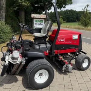 Toro Reelmaster 5010 H Hybrid Crosstrax