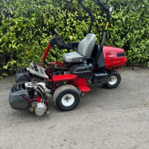 Toro eTriFlex 3360 2wd