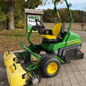 John Deere 2750 E-Cut Hybrid